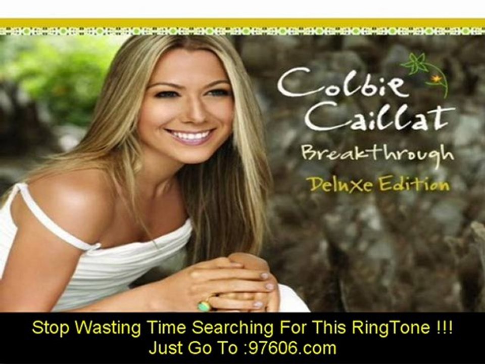 Colbie Caillat - Fallin' For You