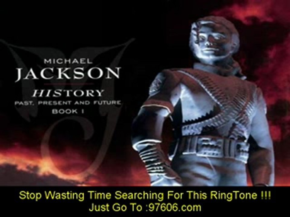 Michael Jackson - Scream