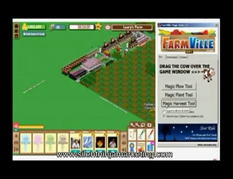 FARMVILLE HACK-WORKING NEW FARMVILLE HACK