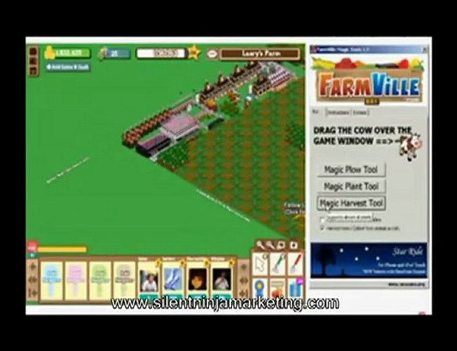 FARMVILLE HACK-WORKING NEW FARMVILLE HACK