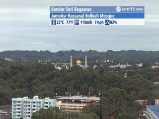 Nouméa - New Caledonia, Seattle - USA, Sydney - Australia, London - United Kingdom, Bandar Seri Begawan - Brunei, Manila - Philippines, Melbourne - Australia