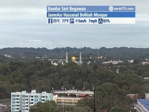 Nouméa - New Caledonia, Seattle - USA, Sydney - Australia, London - United Kingdom, Bandar Seri Begawan - Brunei, Manila - Philippines, Melbourne - Australia