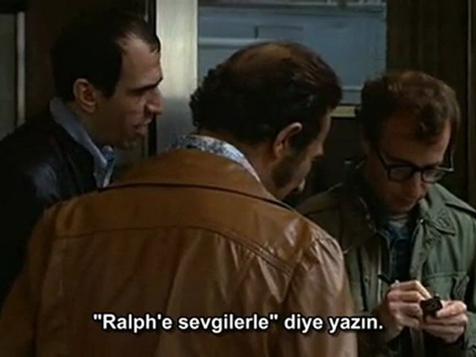 genelevde imam yakalamaca