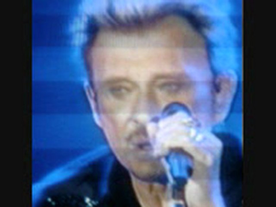 Pour mes amis et les de Jhonny Halliday