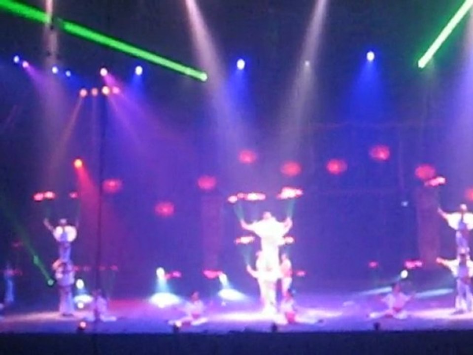 1 Les assiettes Chinoises