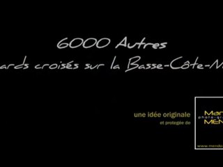 6000 AUTRES, regards croisés sur la Basse-Côte-Nord