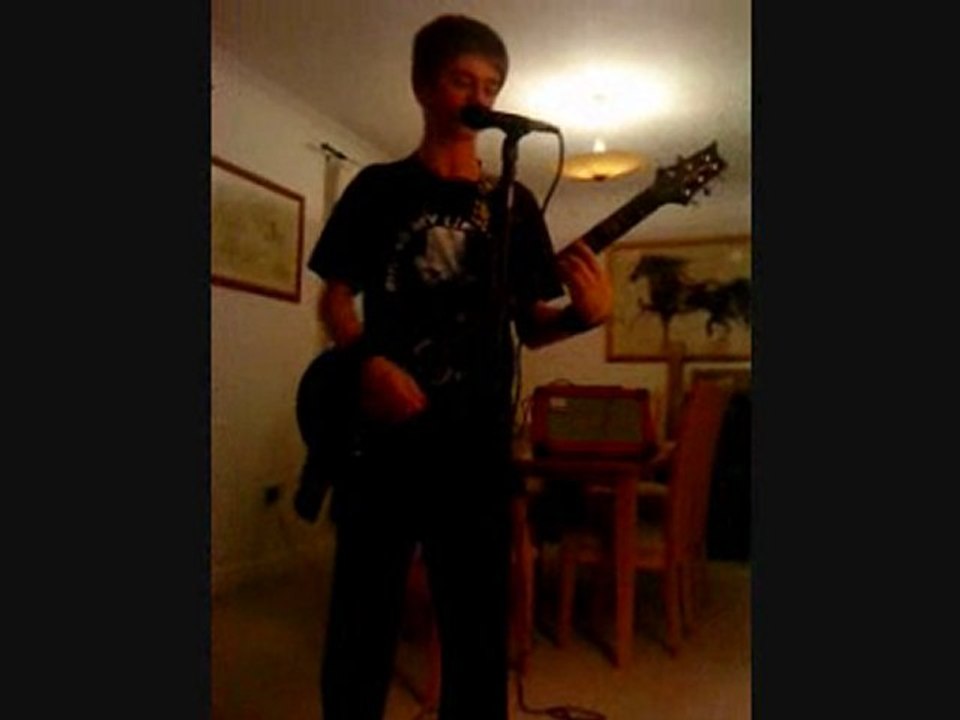 Eric Clapton Cocaine Cover