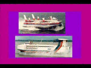 The Persuaders - The Hovercrafts SRN4-N500