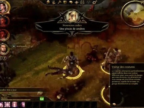 Dragon age origins walkthrough 05: Les terres sauvages