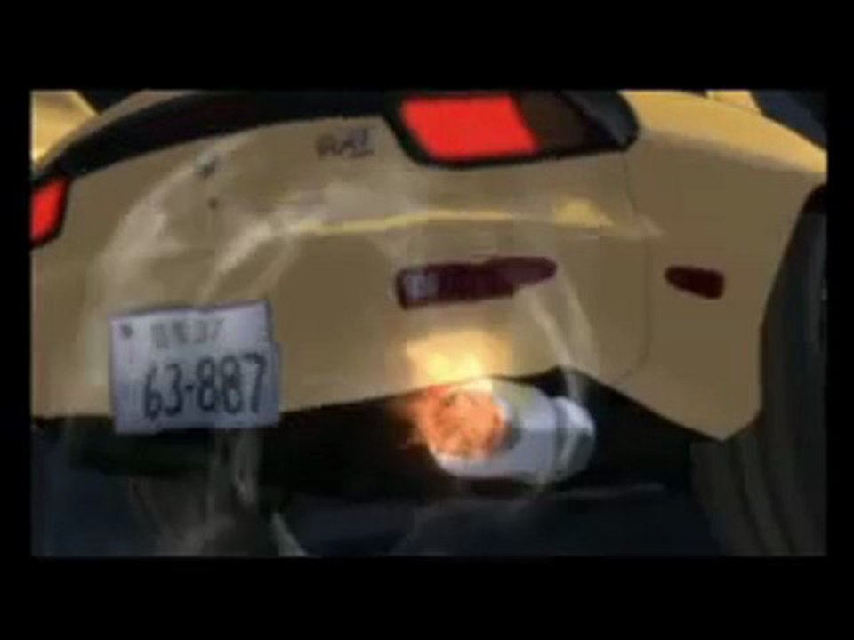 FD3S vs FD3S