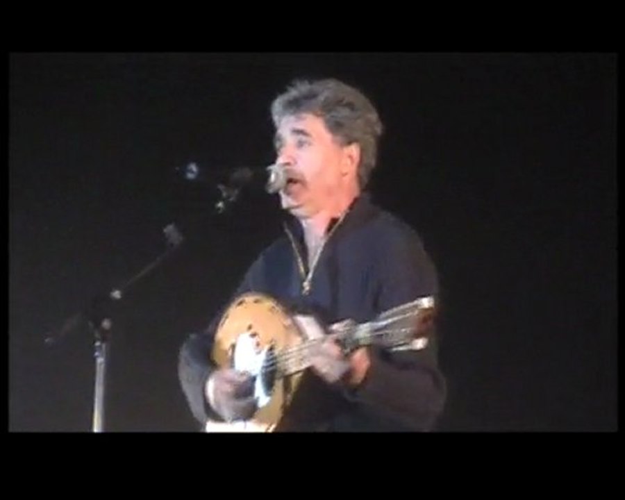 Boudjemaa Agraw "hydra"Live Zenith