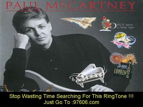 Say. Say. Say - Paul McCartney & Michael Jackson