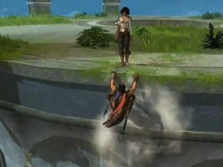 [Walkthrough] Prince of Persia (06) La Tour des Rêves