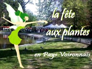 Les fêtes aux plantes en Pays Voironnais