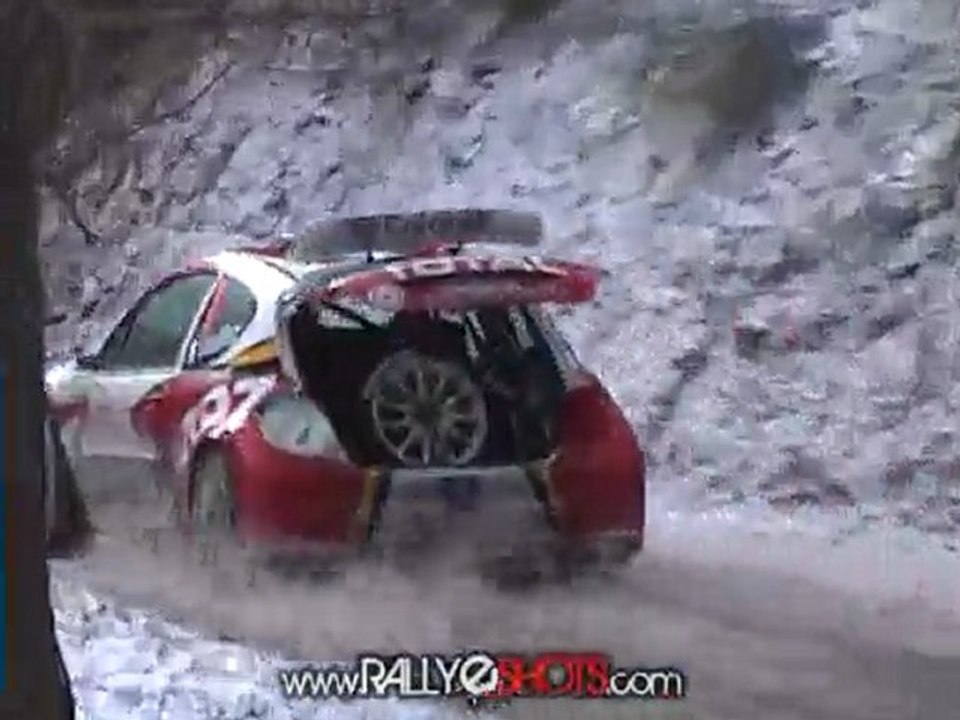 Rallye Monte-Carlo 2009 By Yoann [IRC]