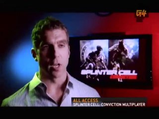 Tom Clancy's Splinter Cell: Conviction