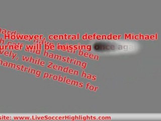 Chelsea vs Sunderland English Premier League 16/1/2010