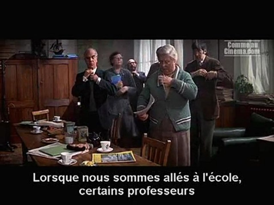 Pink Floyd - The Wall Bande annonce