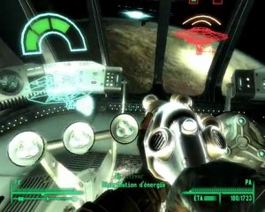 Fallout 3 (part.393) MotherShip Zeta (10) FIN