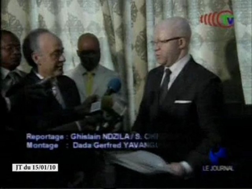 Licence d'exploitation du 4e opérateur de téléphonie mobile