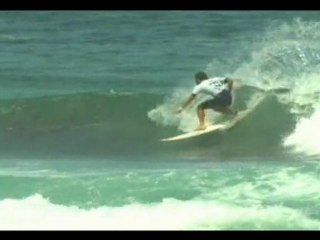 Maxime Huscenot 1/2 ASP World ChampionShip 2010 !