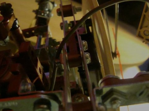 La machine infernale.