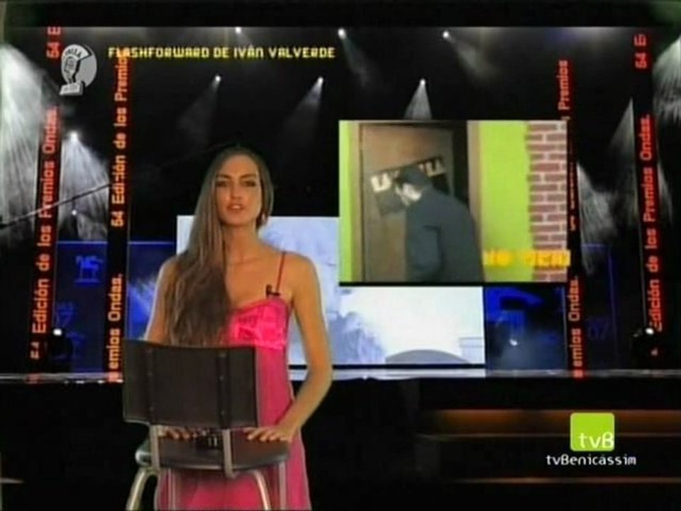 Flashforward-Premios Ondas 2010
