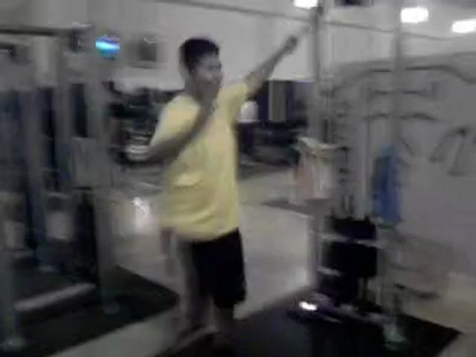 Aziz fit kurz training