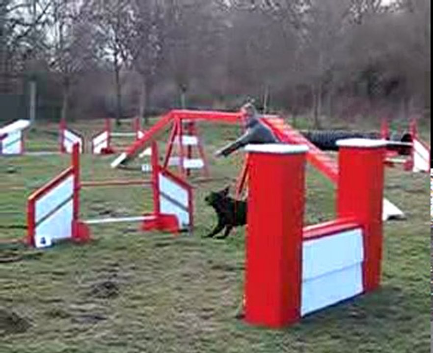 Entrainement 13.01.2010