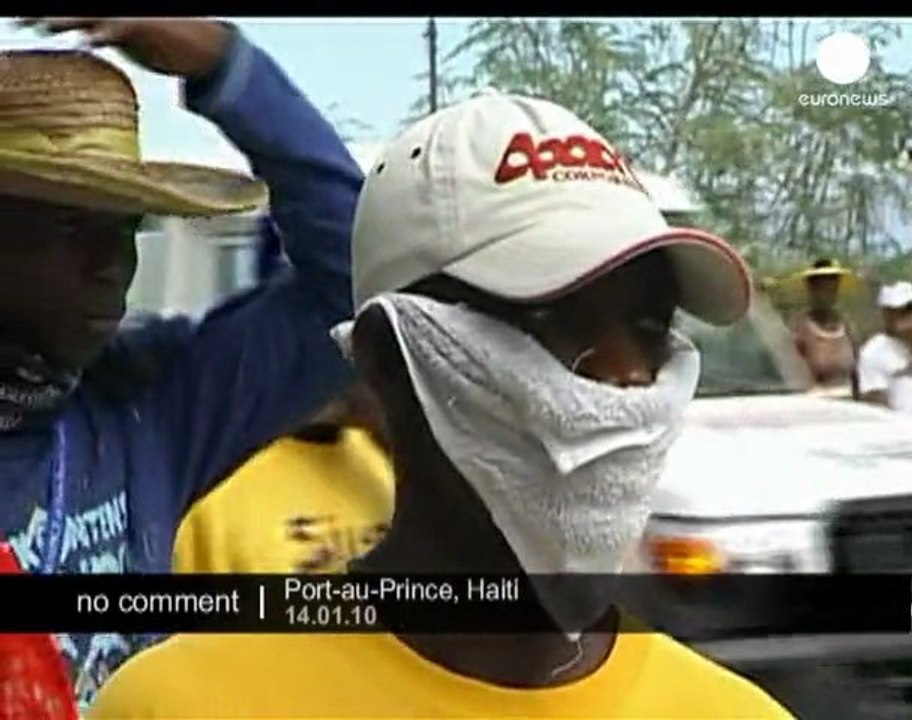 Tremblement de terre