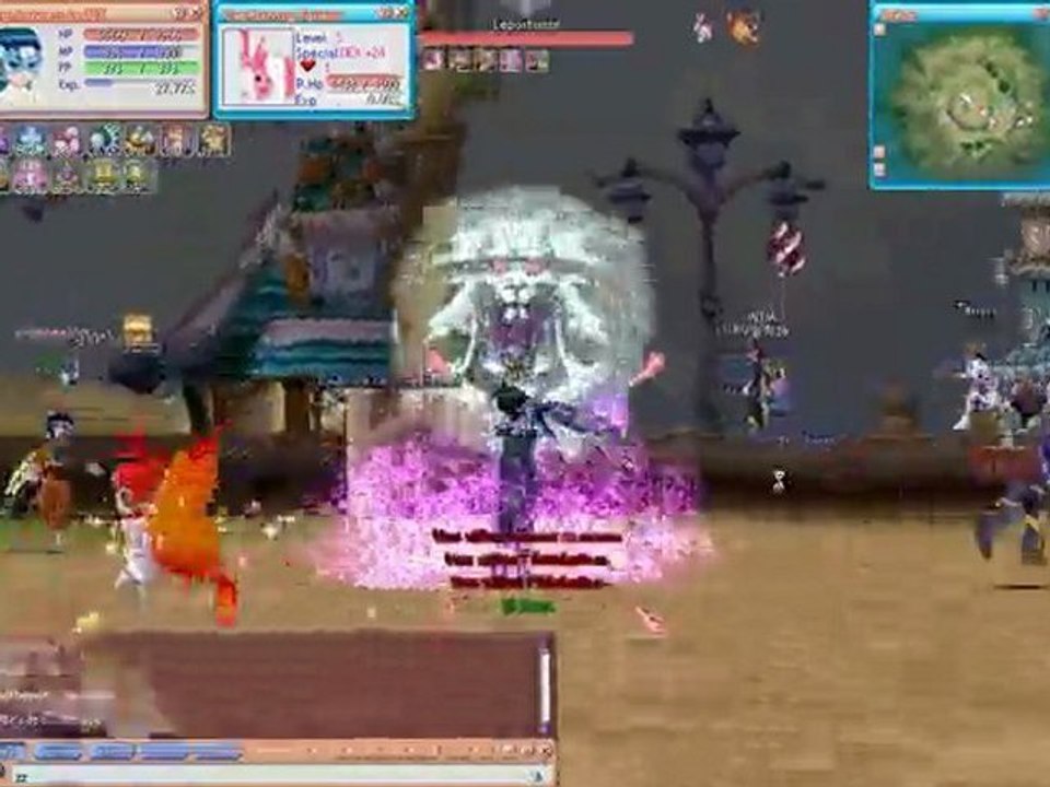 Pretre 1v1 arene