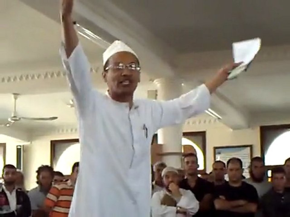 Cheikh Ali Belhadj Réponse aux tromperies p2