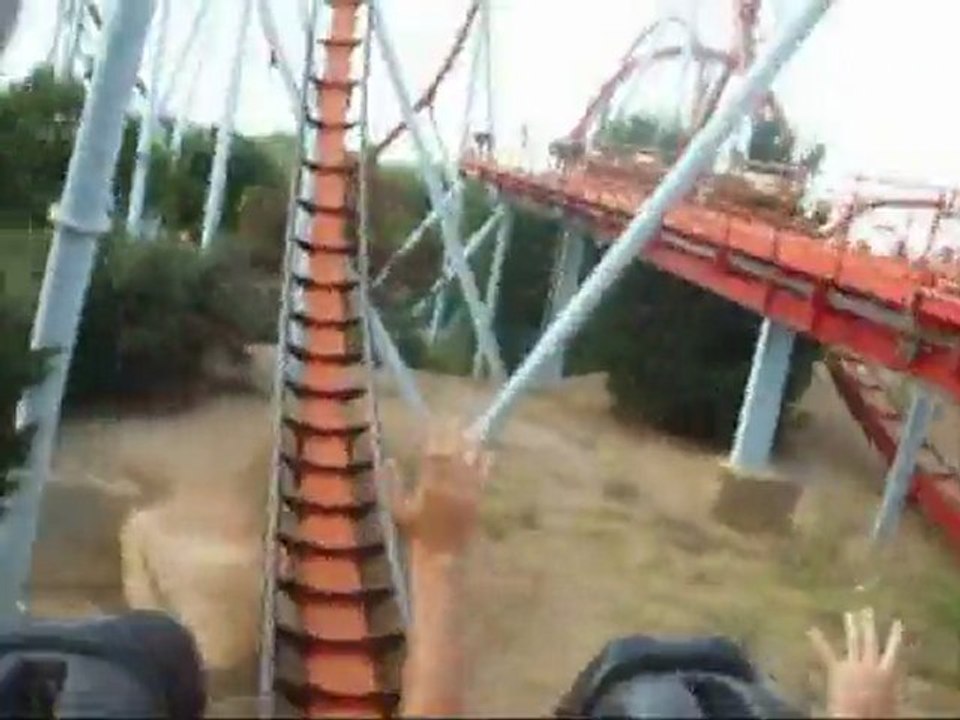 Dragon Khan PORT AVENTURA