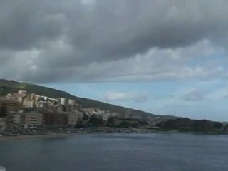 de Messine à Villa San Giovanni-decembre 2009