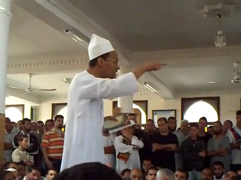 Cheikh Ali Belhadj Réponse aux tromperies p3