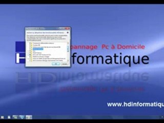 Désinstaller Internet Explorer 8 sur Windows 7