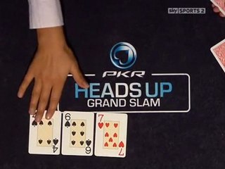 PKR Heads-Up Grand Slam Ep.02 - 8/10 cardplayertube.com