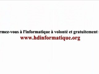 Créer et travailler avec un tableau sous Word 2007