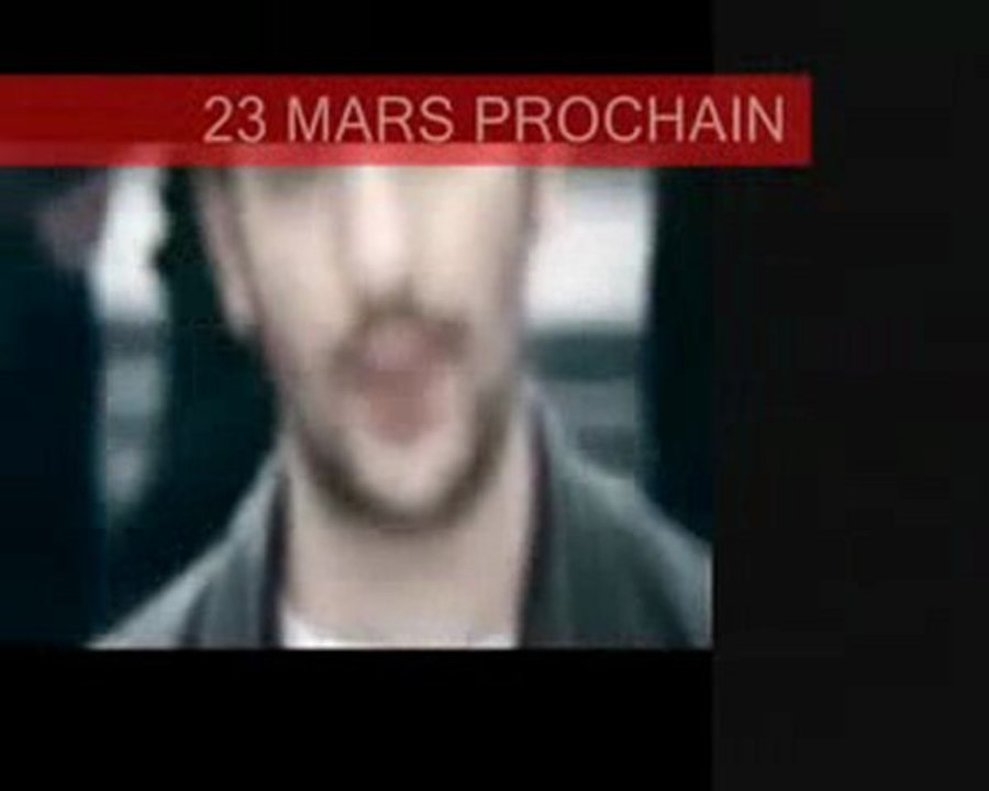 BANDE ANNONCE GREGOIRE Biarritz 23 mars 2010