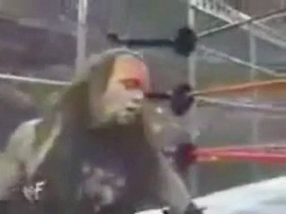UNDERTAKER VS BIG BOSSMAN