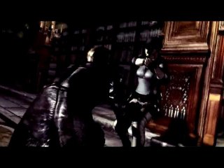 Resident Evil 5 Gold Edition Japanese Retail Trailer