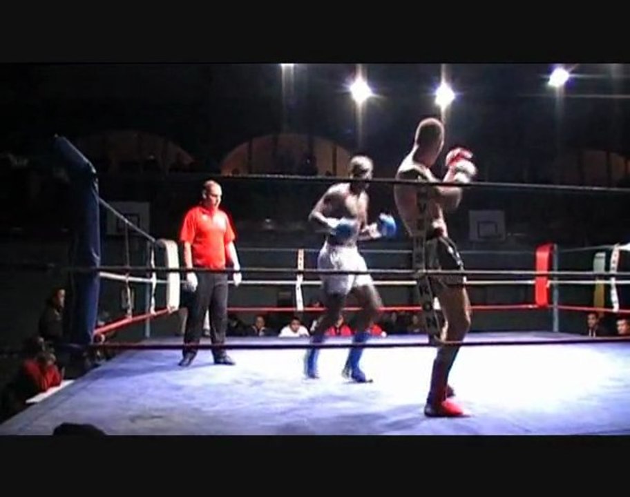 Papy idf finale 2010 kick usv