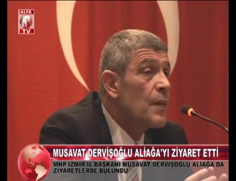 musavat dervişoğlu aliağa konferansı 1
