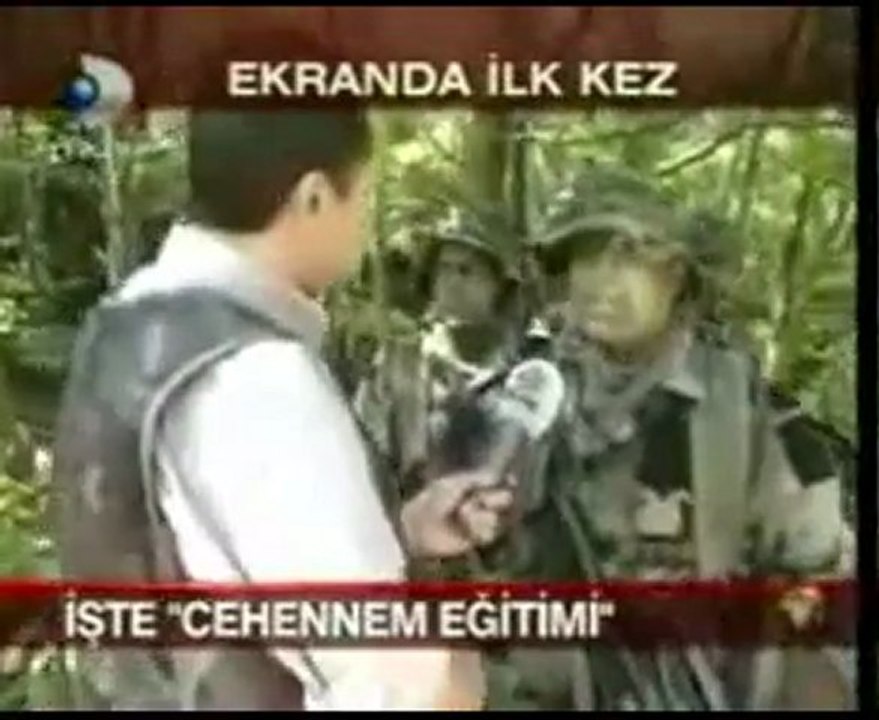 555_sat komando egitimi