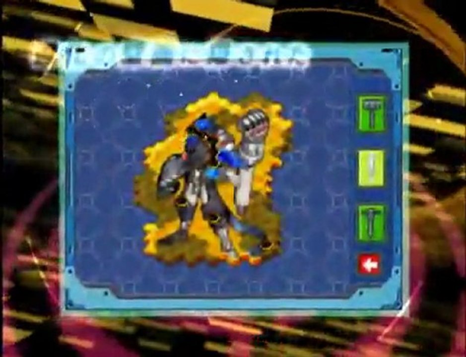 Trailer - Digimon Story Lost Evolution DS