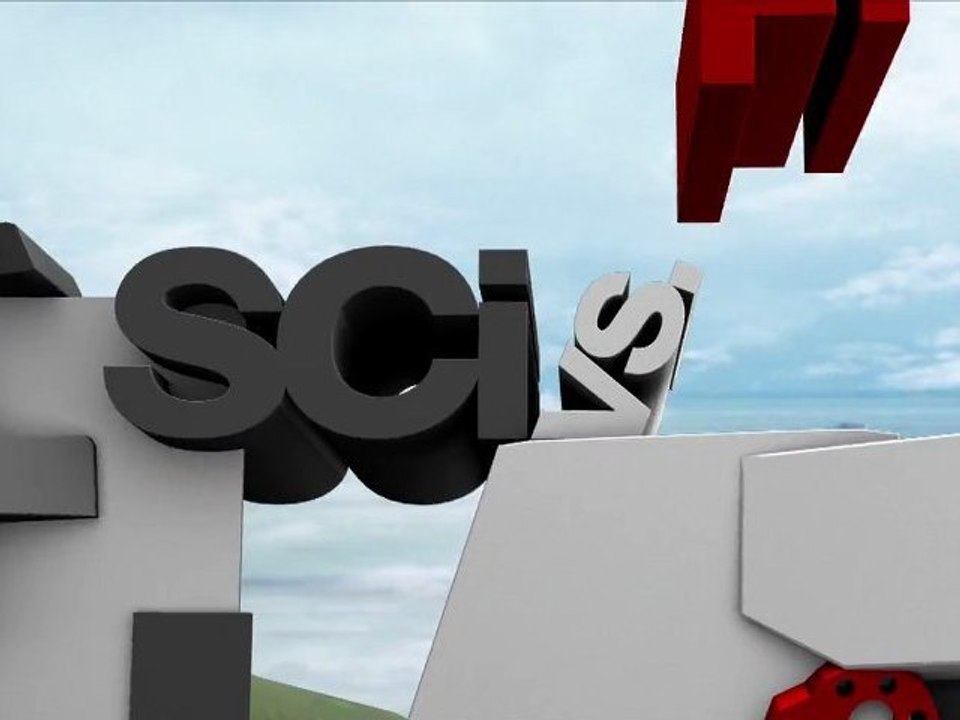 Mass Effect 2 - SyFy - Sci vs Fi