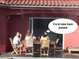 Film de présentation du système de brumisation pour terrasse