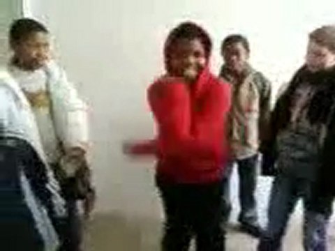 popox de african probo junior