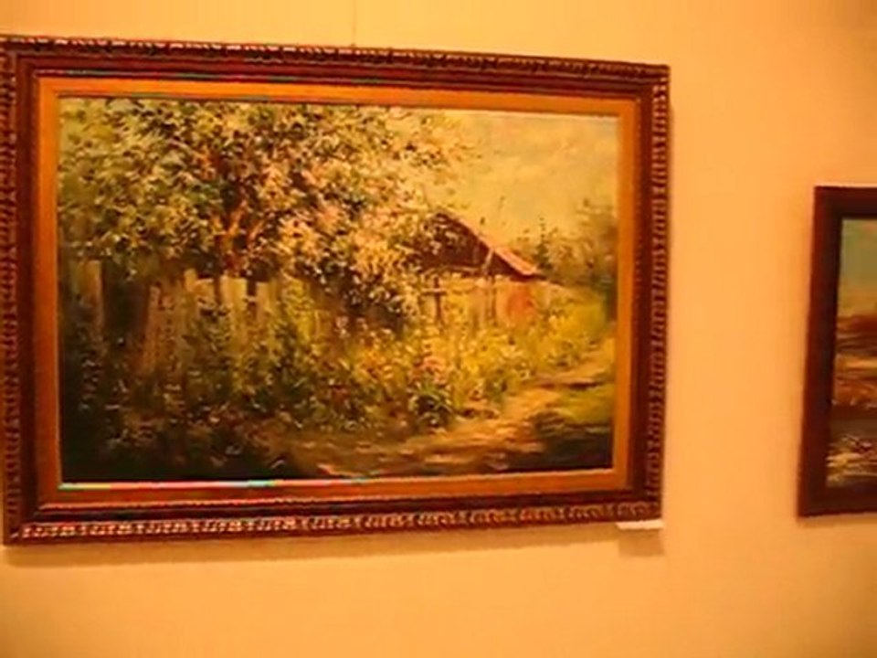 Художественный марафон 2010