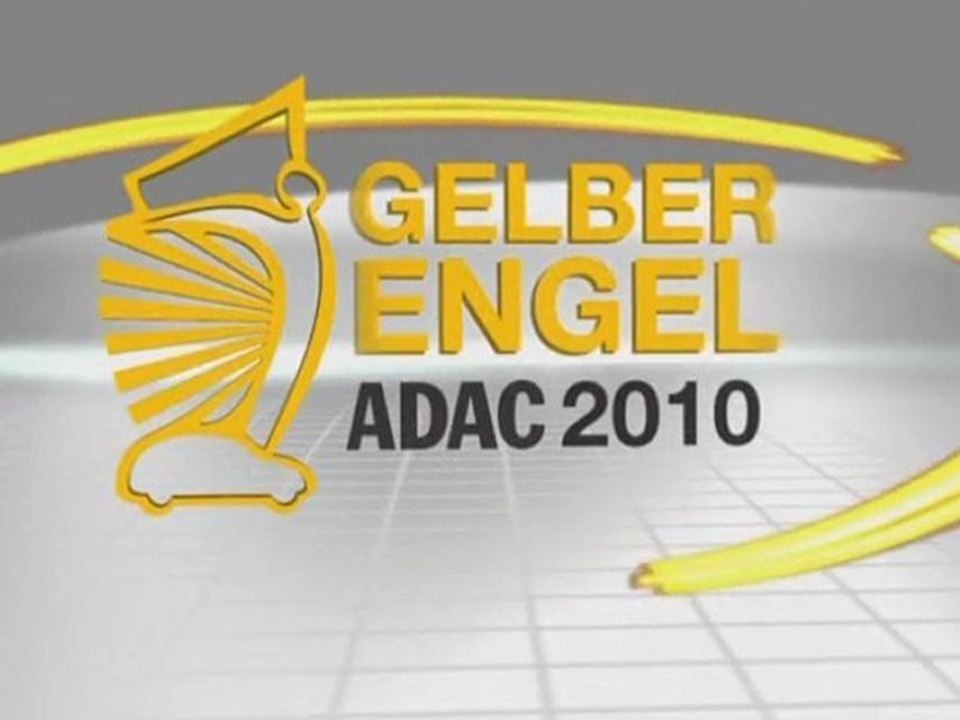 UP-TV Gelbe Engel: Mercedes E-Klasse (DE)